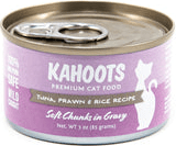 Kahoots Tuna, Prawn & Rice Recipe